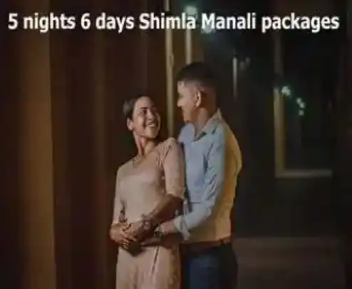 5 nights 6 days shimla manali packages