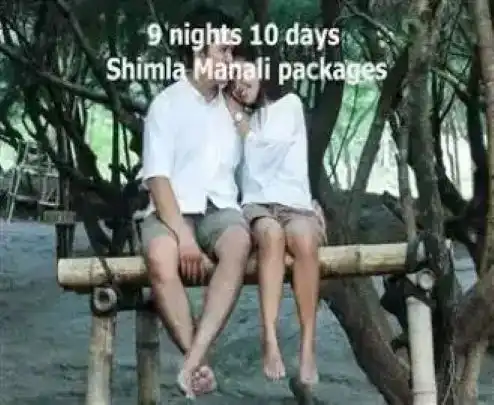 9 nights 10 days shimla manali packages