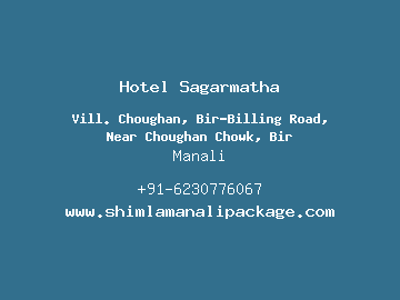Hotel Sagarmatha, Manali