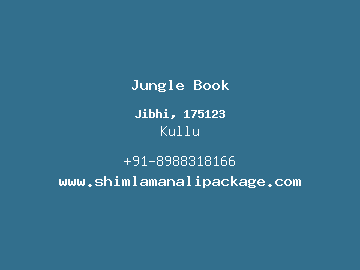 Jungle Book, Kullu