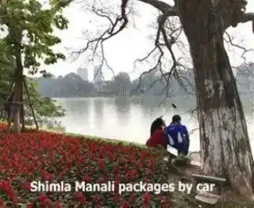 Shimla manali packages by car