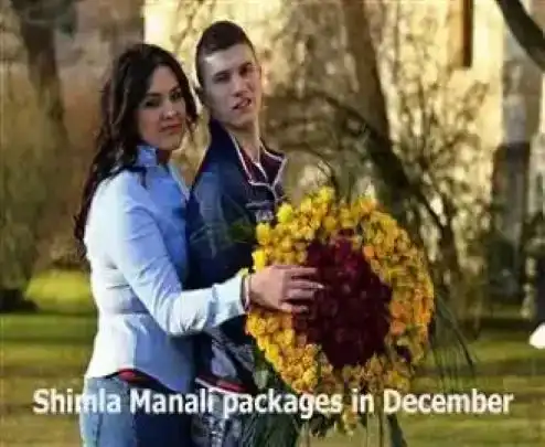 Shimla manali packages in december