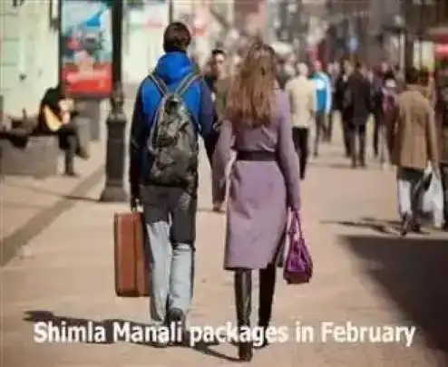 Shimla manali packages in february