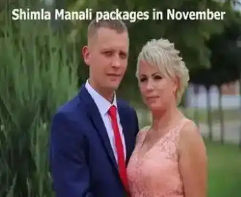 Shimla manali packages in november