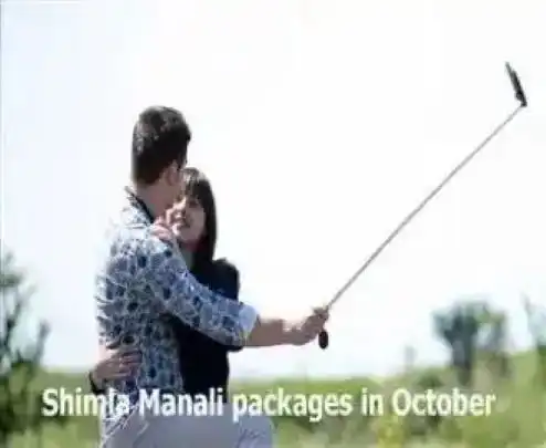 Shimla manali packages in october