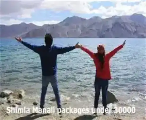 Shimla manali packages under 30000