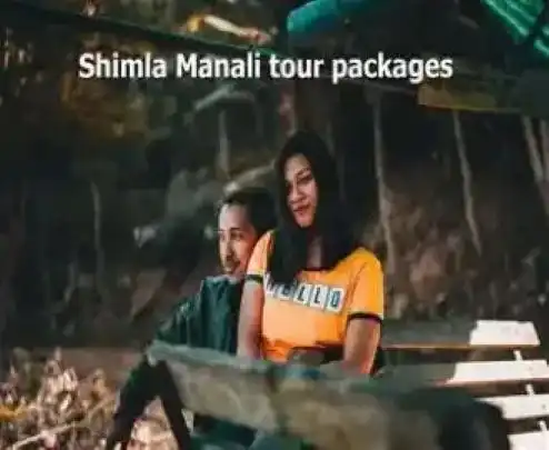 Shimla manali tour packages.
